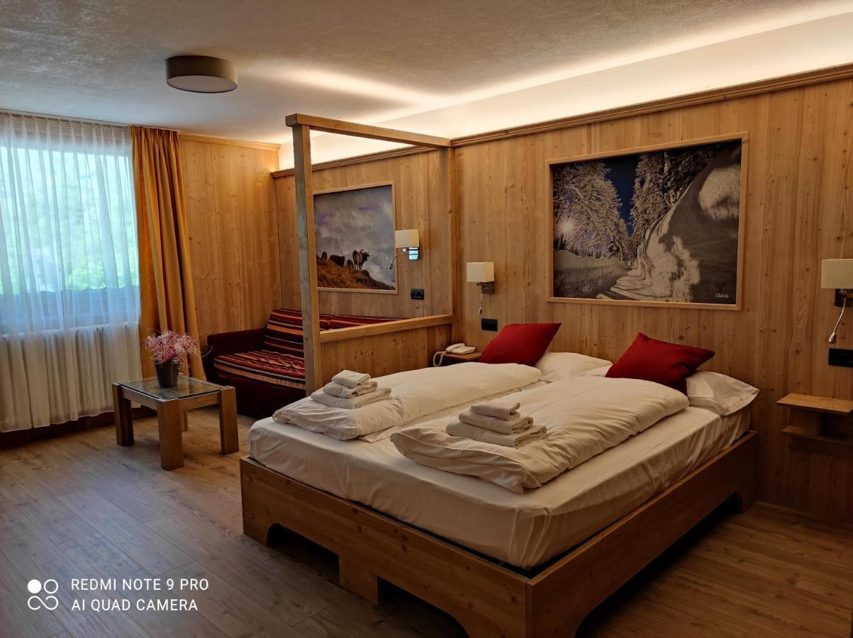 Alps Oriental Wellness Hotel カンポドルチーノ エクステリア 写真