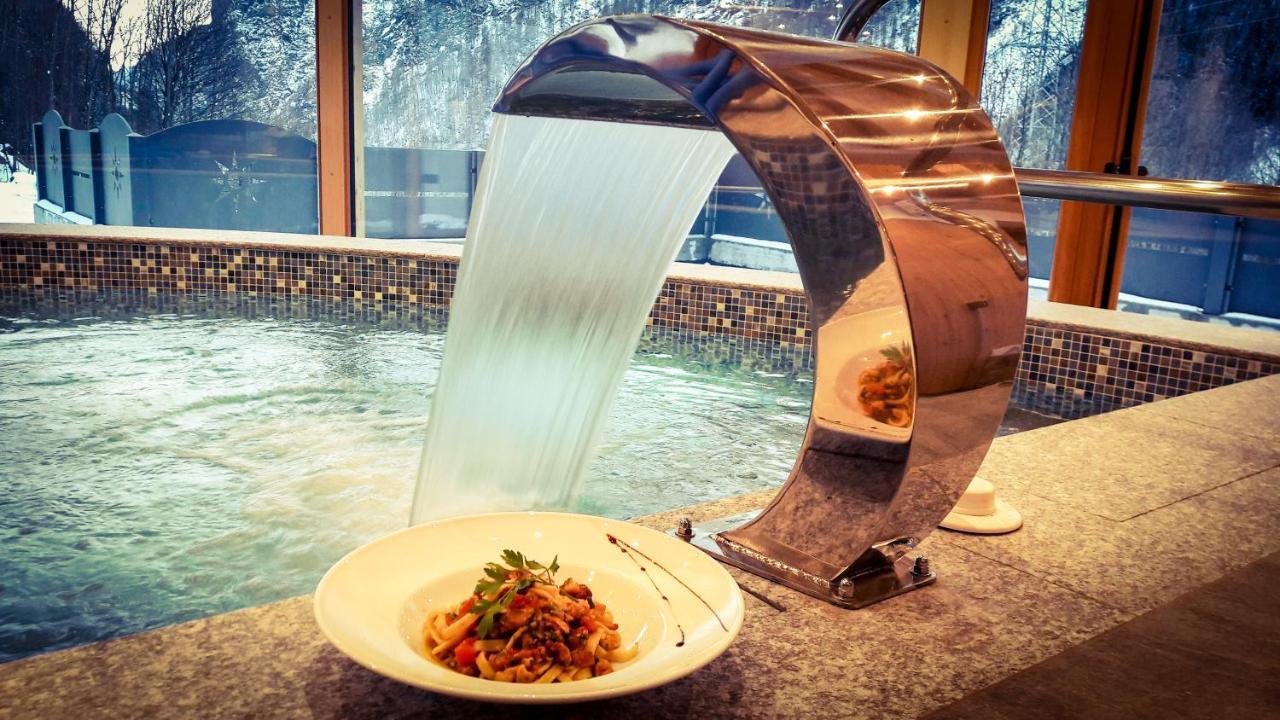 Alps Oriental Wellness Hotel カンポドルチーノ エクステリア 写真