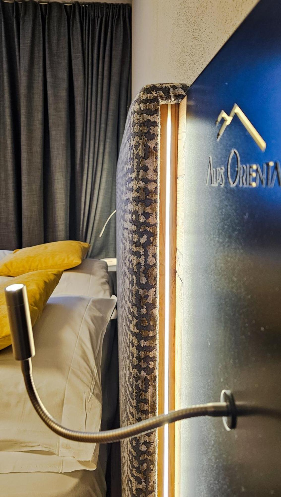 Alps Oriental Wellness Hotel カンポドルチーノ エクステリア 写真