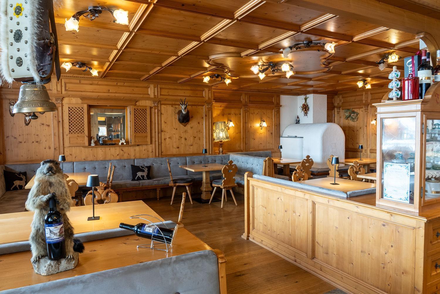 Alps Oriental Wellness Hotel カンポドルチーノ エクステリア 写真