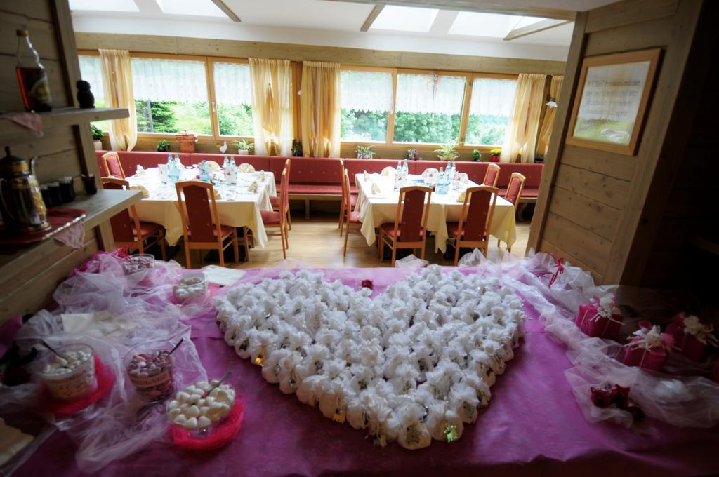 Alps Oriental Wellness Hotel カンポドルチーノ エクステリア 写真