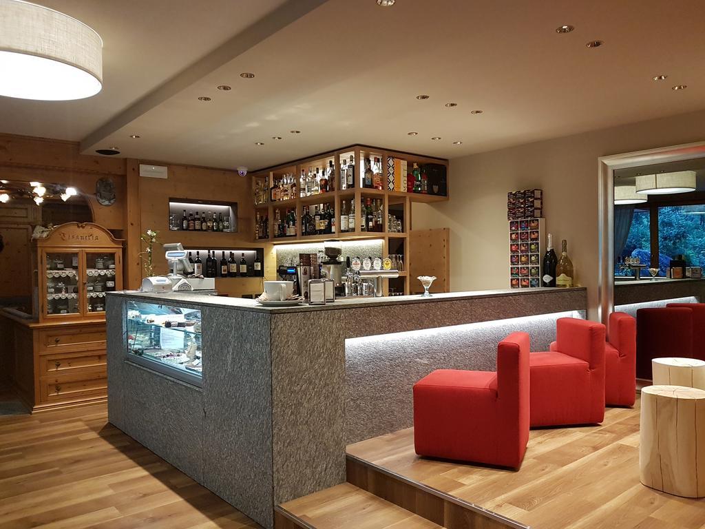 Alps Oriental Wellness Hotel カンポドルチーノ エクステリア 写真