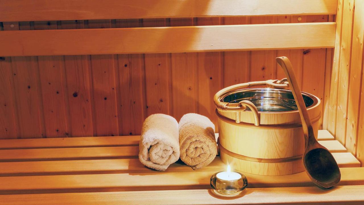 Alps Oriental Wellness Hotel カンポドルチーノ エクステリア 写真