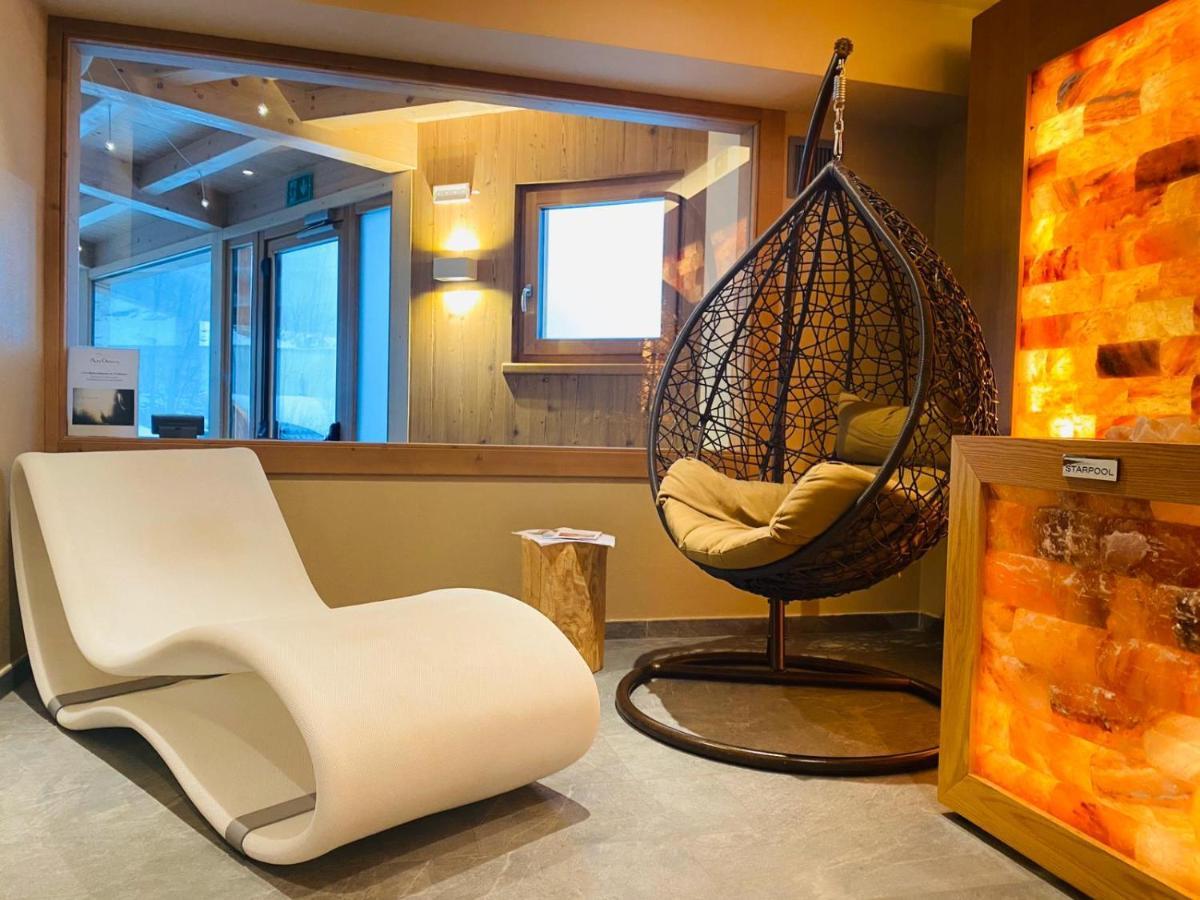 Alps Oriental Wellness Hotel カンポドルチーノ エクステリア 写真
