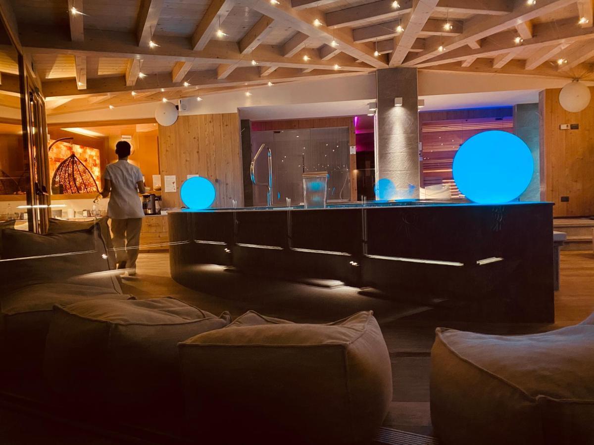 Alps Oriental Wellness Hotel カンポドルチーノ エクステリア 写真
