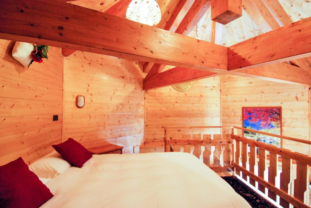 Alps Oriental Wellness Hotel カンポドルチーノ エクステリア 写真