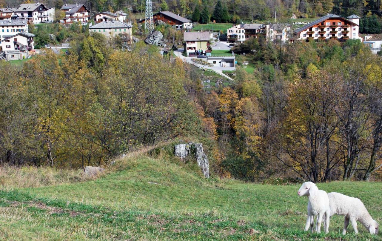 Alps Oriental Wellness Hotel カンポドルチーノ エクステリア 写真