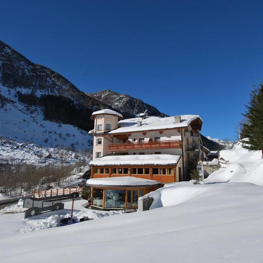 Alps Oriental Wellness Hotel カンポドルチーノ エクステリア 写真