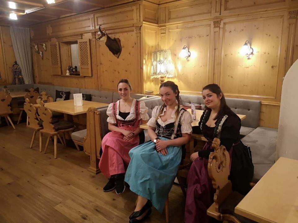 Alps Oriental Wellness Hotel カンポドルチーノ エクステリア 写真